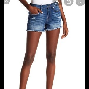 NWT Vigoss Denim Shorts